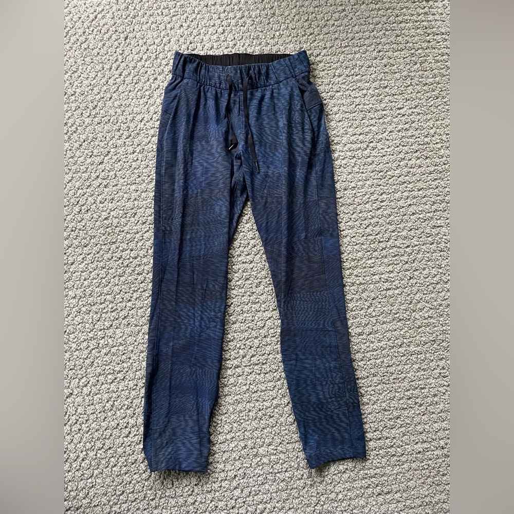 Lululemon Stretch High-Rise Pant 7/8 Length